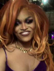 Poster for Pep Talk video from Olivia Lux