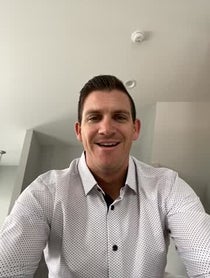Poster for Birthday video from Kevin Newman