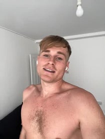 Poster for Birthday video from Lewis G