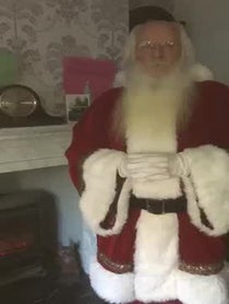 Poster for Other video from The Real Santa Claus