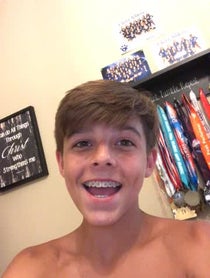 Poster for Pep Talk video from Jax Lemos