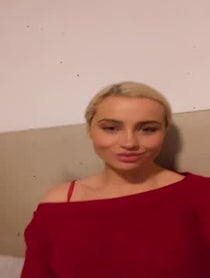 Poster for Holiday video from Melissa Reeves