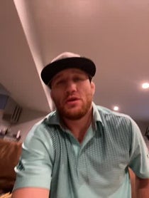 Poster for Other video from Justin Gaethje