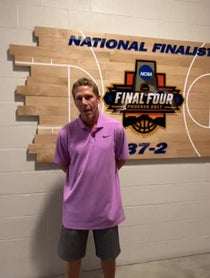 Poster for Birthday video from Mark Few