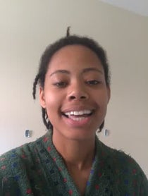 Poster for Announcement video from Nereyda Bird