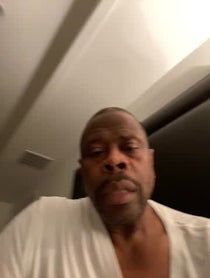 Poster for Birthday video from Patrick Ewing