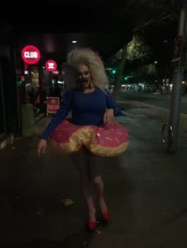 Poster for Birthday video from Yazqween