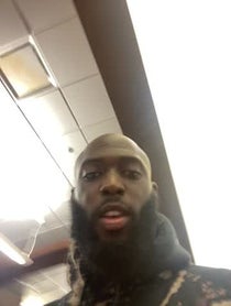 Poster for Birthday video from Leonard Fournette