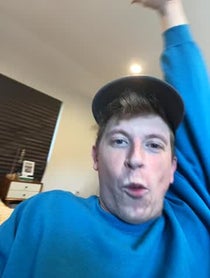 Poster for Birthday video from Matt King