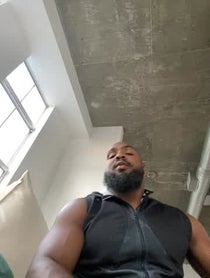 Poster for Birthday video from Darius Victor