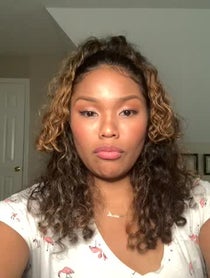 Poster for Birthday video from MegScoop