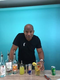 Poster for Other video from Skyy John aka Tipsy Bartender