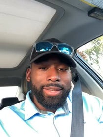 Poster for Holiday video from Jackie Bradley Jr.