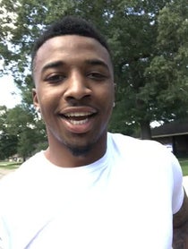 Poster for Advice video from Donnie Lewis Jr.