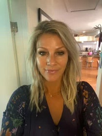 Poster for Birthday video from Jennifer Wayne