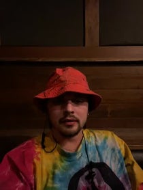 Poster for Valentine's Day video from No Parents
