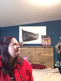 Poster for Gift video from William Mahnken (and Shannan)