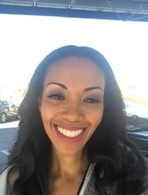 Poster for Birthday video from Mishael Morgan
