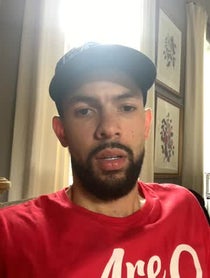 Poster for Pep Talk video from Austin Rivers