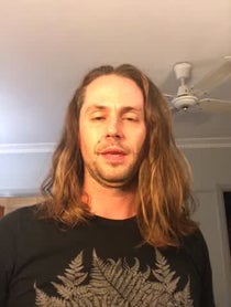Poster for Birthday video from Tim Charles
