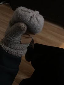 Poster for Other video from Bernie Sanders’ Mittens