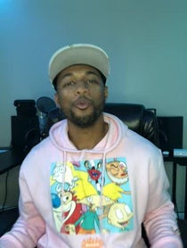 Poster for Pep Talk video from Biddl3