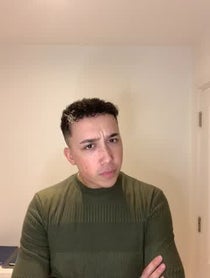 Poster for Roast video from Kyron Hamilton
