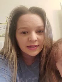 Poster for Birthday video from Rachel Walters