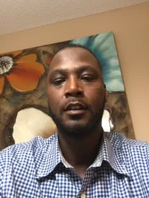 Poster for Birthday video from Kwame Brown
