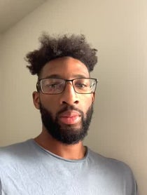 Poster for Wedding shoutout video from Marcus Lee