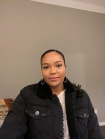 Poster for Birthday video from Napheesa Collier