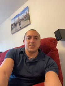 Poster for Birthday video from Daniel Halawi