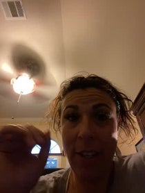 Poster for Pep Talk video from Audrey Maire Clairvoyant