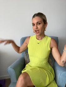 Poster for Birthday video from Ashley Roberts