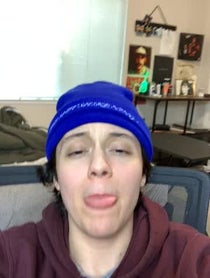 Poster for Gift video from Ivan Chacon