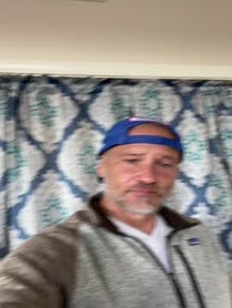 Poster for Birthday video from George Pilgrim