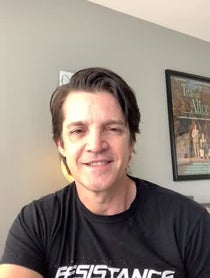 Poster for Anniversary video from Jonathan Del Arco