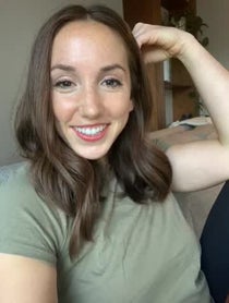 Poster for Birthday video from Kelly Baums