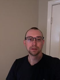 Poster for Birthday video from EJ Tackett