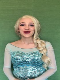 Poster for Birthday video from Working with Lemons