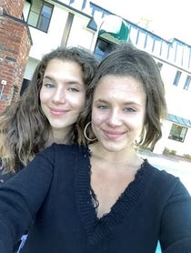 Poster for Other video from Dambrosio Twins   Bianca and Chiara D'Ambrosio