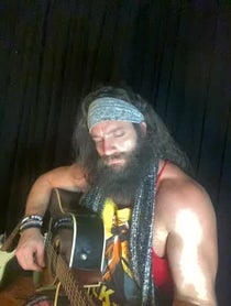 Poster for Birthday video from Elias