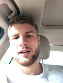 Poster for Pep Talk video from Kyle Ahrens