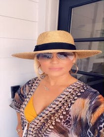 Poster for Birthday video from Gretchen Rossi