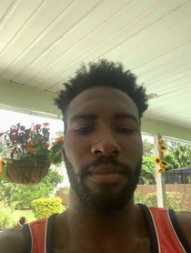 Poster for Birthday video from Patric Young