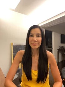 Poster for Pep Talk video from Lisa Ling