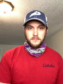Poster for Birthday video from Nick Wilson