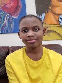 Poster for Birthday video from Evan Alex