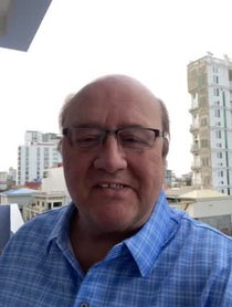 Poster for Holiday video from Bill Kirchenbauer