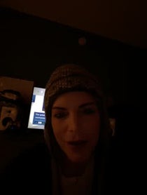 Poster for Birthday video from Lesli Kay